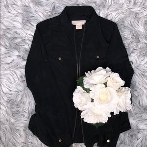 Michael Kors Black Shirt